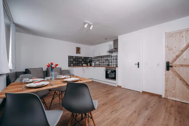 Black Forest Dream Apartments