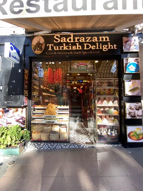 Sadrazam Turkish Delight