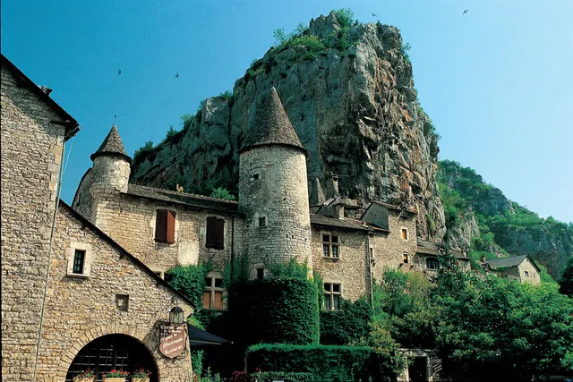 Hôtel Gorges du Tarn - AZUREVA La Malène