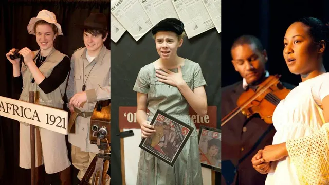 Lowell Milken Center for Unsung Heroes