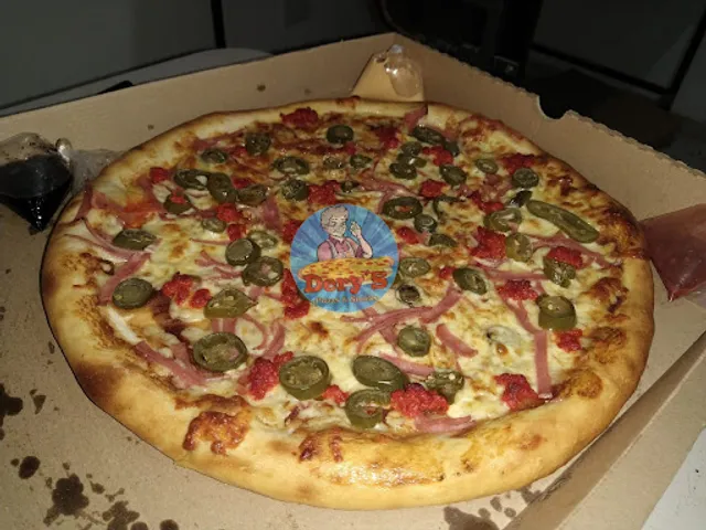Dery's Pizzas & Snacks
