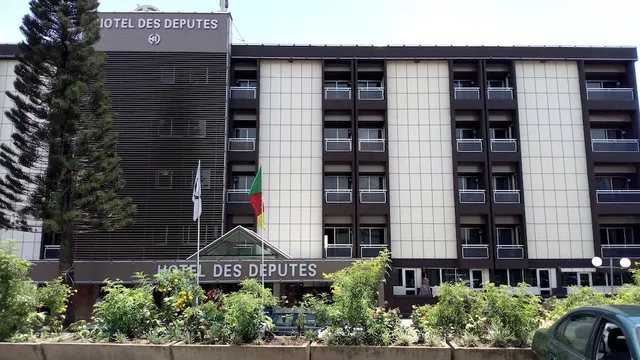 Hôtel des Députés