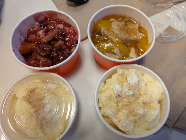 The Peach Cobbler Factory