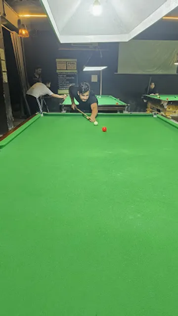 Devil Billiards Cafe