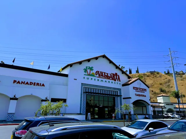 VALLARTA SUPERMARKET