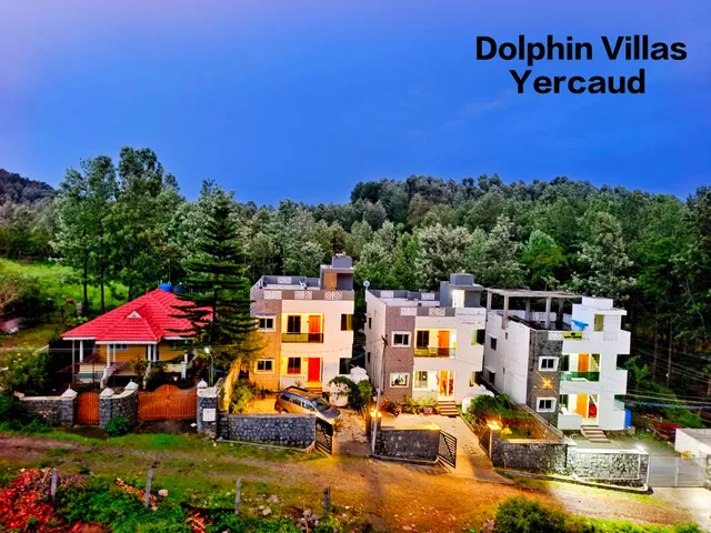 Dolphin Villas Yercaud