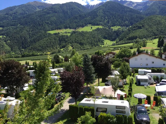 Camping Residence Sägemühle