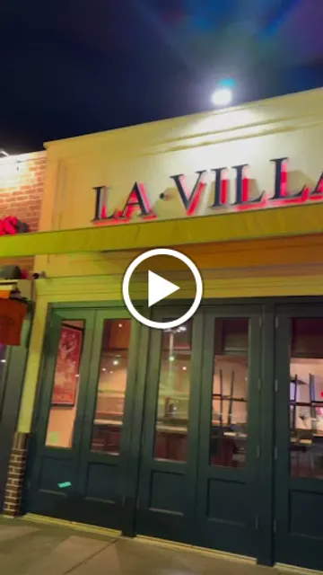 La Villa Pizzeria
