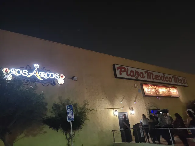 Plaza Mexico Mall