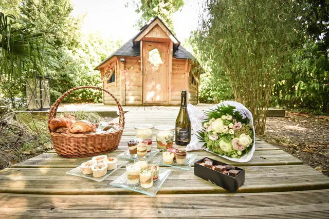 Camping Le Pre des Moines