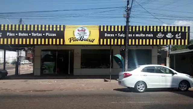 Pão Brasil