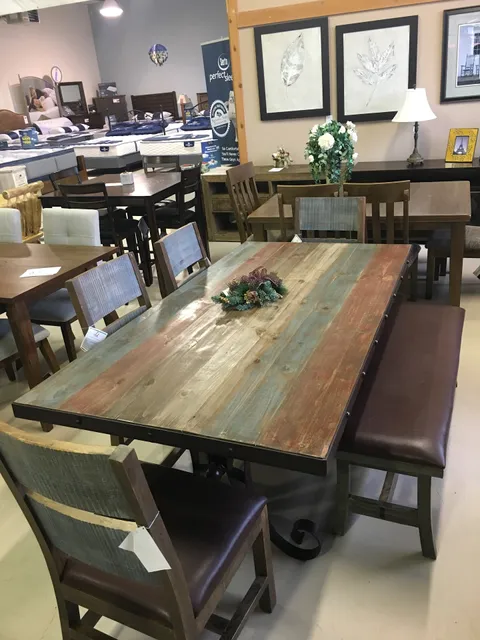 Comfort Center Furniture