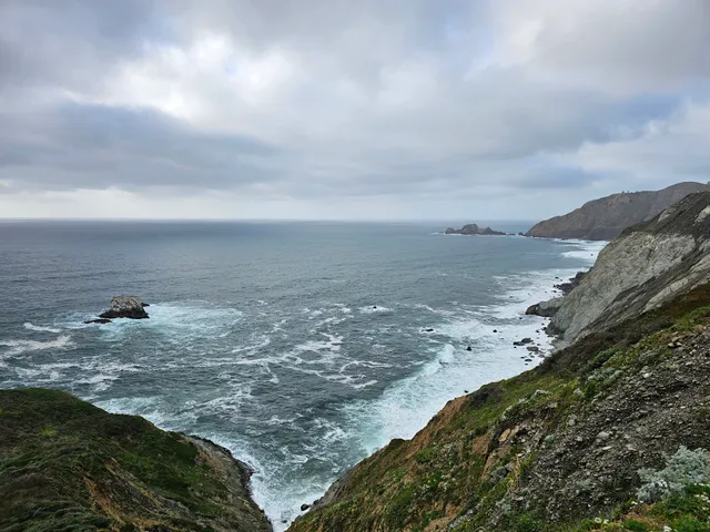 Devil's Slide Trail (South Parking Lot)