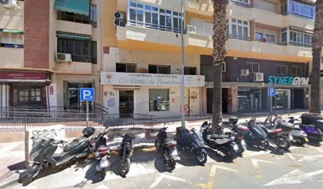 La Piñita de Barcelona