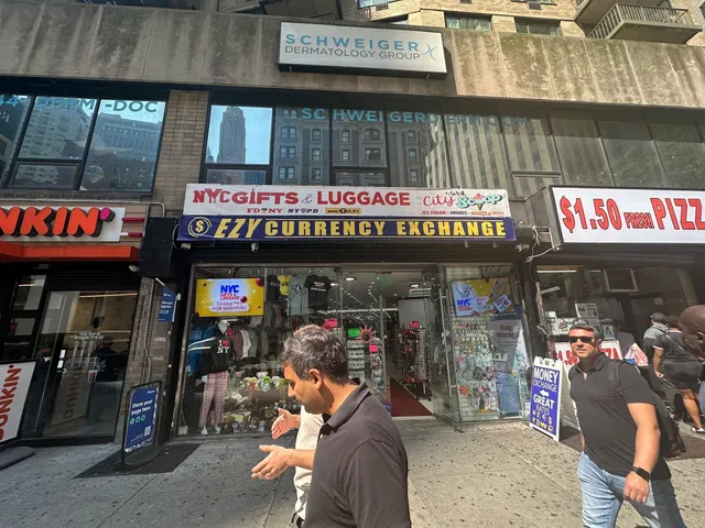 Ezy Currency Exchange