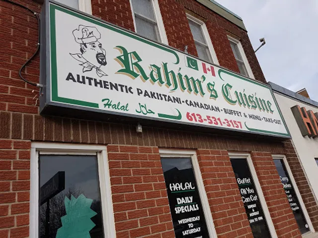 Rahim's Cuisine