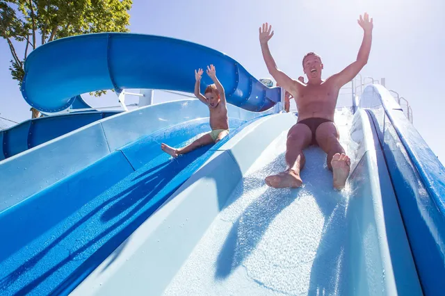 Camping Le Mas de l'Isle