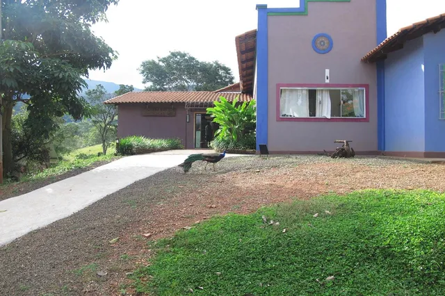 Pousada das Orquídeas