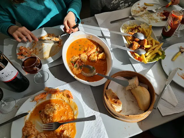 Restaurante Estrela Do Mar