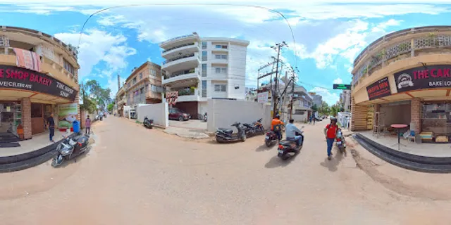 The Cake Shop Bakery