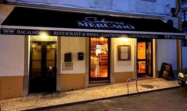 Restaurante Sabores Do Mercado