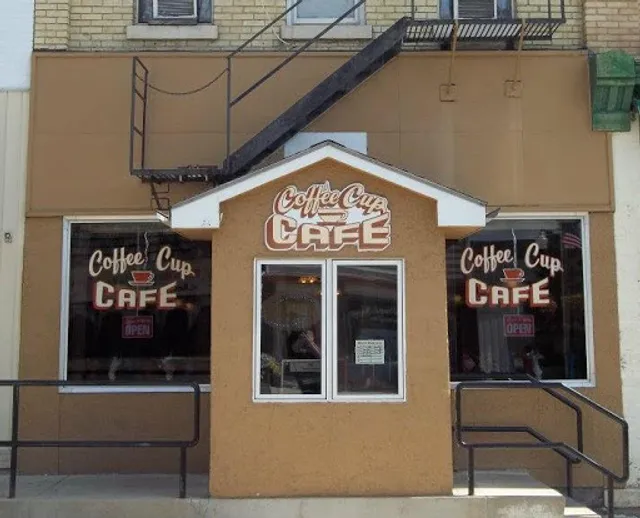 Coffee Cup Cafe