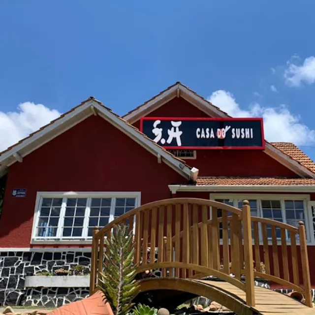 S.A Casa do Sushi Curitiba Mercês