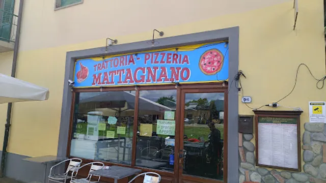 Ristorante Pizzeria Mattagnano