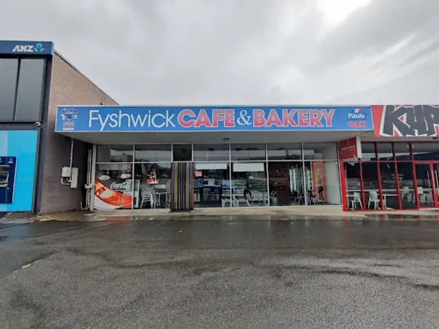 Fyshwick Cafe & Bakery