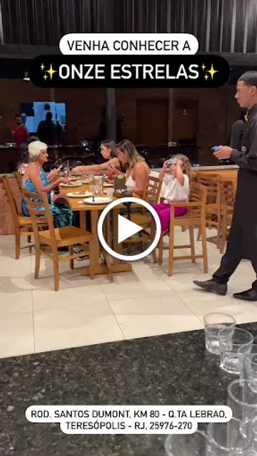 Onze Estrelas Pizzaria