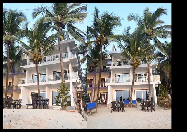 Jack's Coastal Heaven