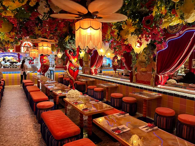 Red Hot Mamma Solihull