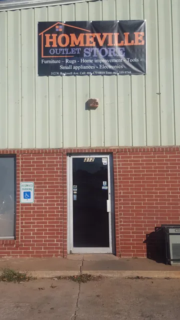 Homeville Home Improvement Store