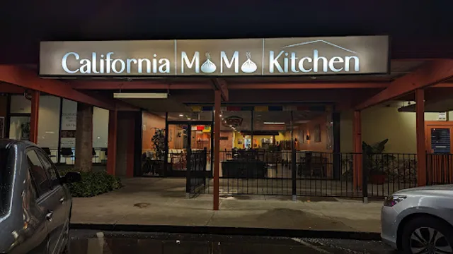 California Momo Kitchen