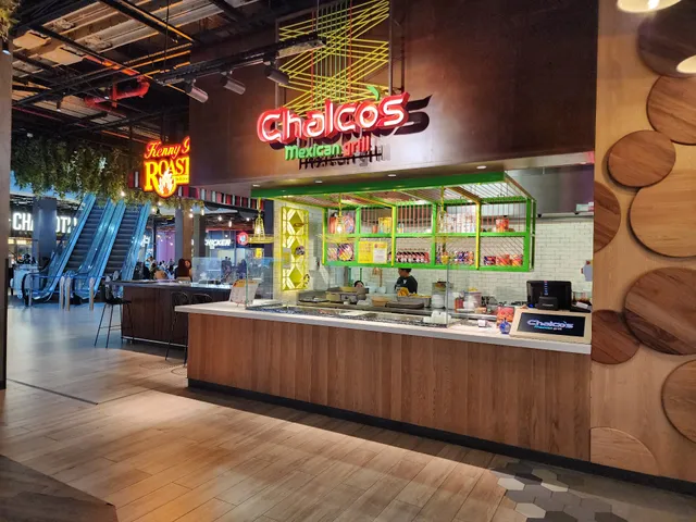 Chalcos Mexican Grill