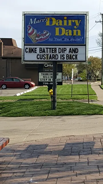 The Original Dairy Dan