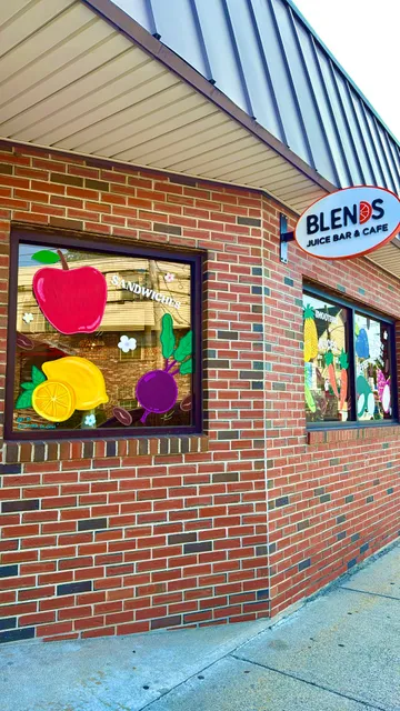 Blends Juice Bar & Cafe