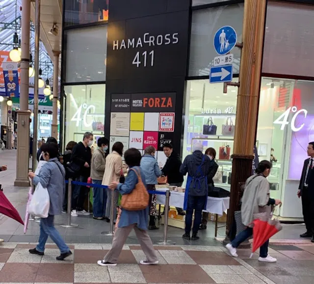 ポンデボヌール