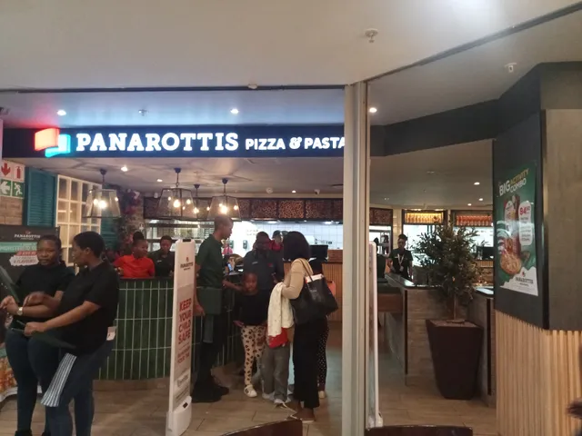 Panarottis Pavilion
