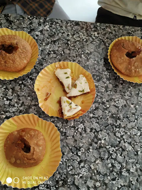 Jodhpur Misthan Bhandar