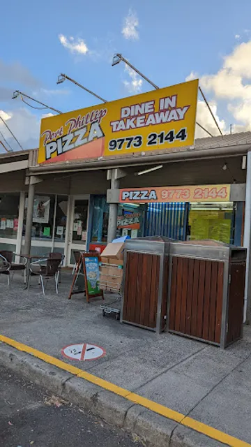 Port Phillip Pizza & Pasta