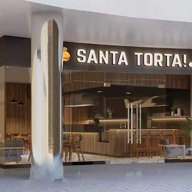 Santa Torta!