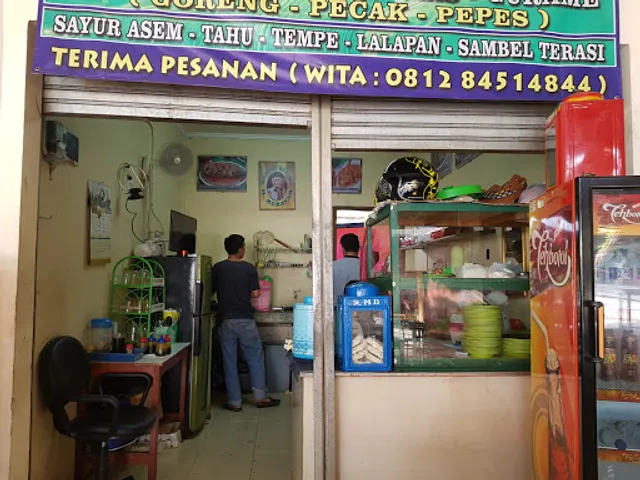 Warung Betawi Haji Muhayar