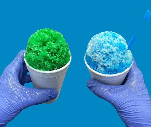 Roller Shaved Ice