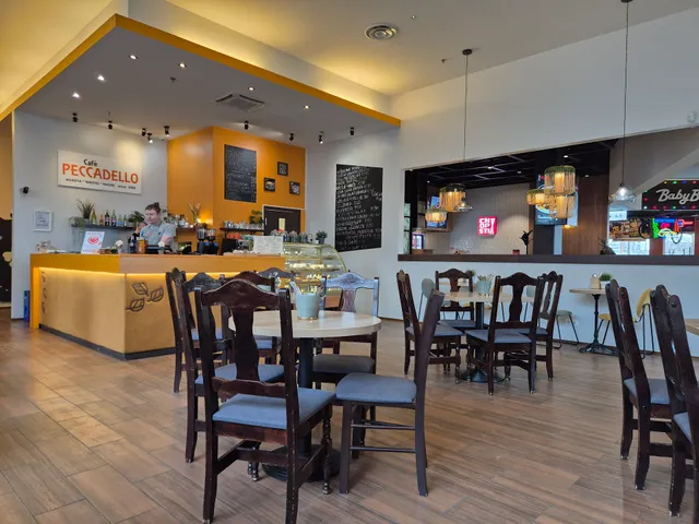Cafe Peccadello