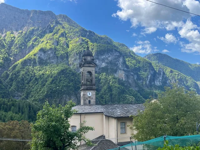 Rifugio Escursionistico La Valle Del Drago