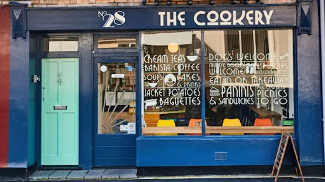 No 28 The Cookery