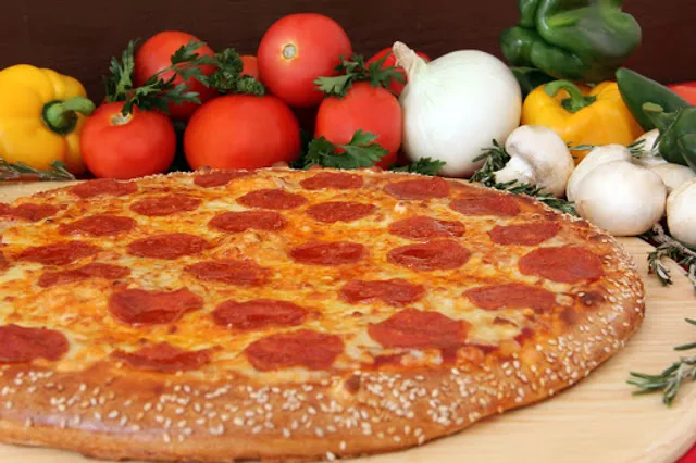 Mister Pizza Antonio Cárdenas