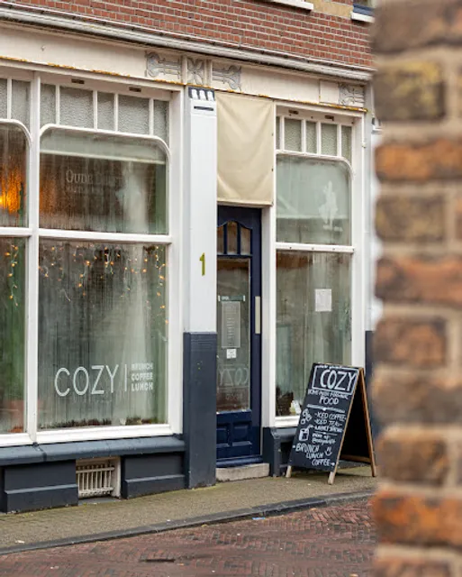 Cozy Delft