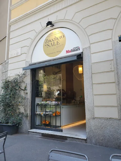 ZUCCHEROeSALE - Panificio Pasticceria